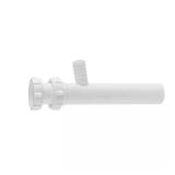 1-1/2 in. x 8 in. Trap Tailpiece SJ 3/4 in.