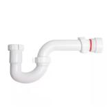 Everbilt 1-1/2 in. P-Trap Heavy Duty PVC