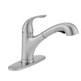 Glacier Bay Pull-Out Kitchen Faucet