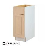 Hampton Bay 12x24x34.5 RTA Base Cabinet