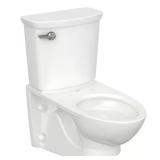 Glenwall VorMax 1.28 GPF Toilet, Left Lever