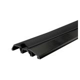 Matte Black Threshold 3-3/4" x 3/4" x 36"