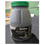 Behr Lamp Black Colorant