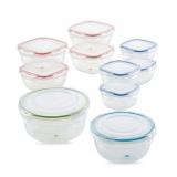LocknLock Easy Essentials 20-Pc Set - Multi