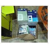 Box Lot Assorted Outlet Covers