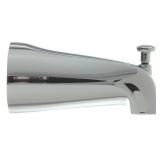 Danco Chrome Bathtub Spout with Diverter