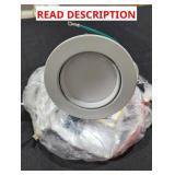 Small Recessed Light