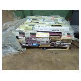 Skid Assorted Vinyl Plank Flooring