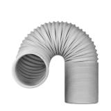 5.9" x 6.5 ft Non-Ins. Exhaust Hose CCW