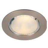 4 in. Brushed Nickel Shower Light Ring
