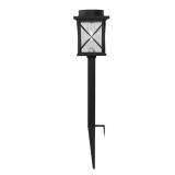 Braxton 20 Lumen Solar Path Light (5) Damaged