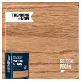 1 qt. #TIS-522 Golden Pecan Wood Stain