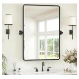 24" x 26" Wall Mirror