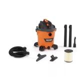 12-Gal 5.0-HP NXT Wet/Dry Shop Vacuum