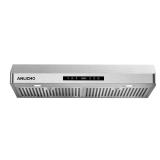 30 in. 600 CFM Under-Cabinet Range Hood