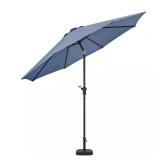 Hampton Bay 9 ft Aluminum Patio Umbrella