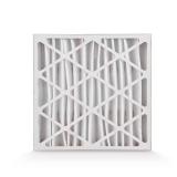 20 x 20 x 4 Pleated Air Filter FPR 10, MERV 12