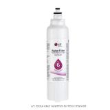 LG 6-Month Twist-In Refrigerator Water Filter