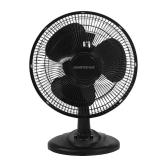 12 in. 3 Speed Oscillating Personal Desk Fan