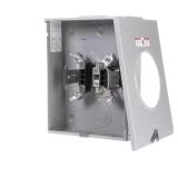 200A 4-Jaw Meter Socket, Ringless
