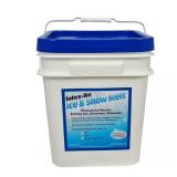 30 lb. Pail Ice and Snow Melt