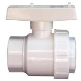 1-1/2 in. PVC Sch. 40 Union Ball Valve