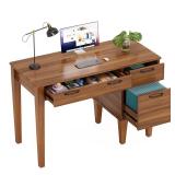 Halseey Tribesigns 47" Rectangular Desk