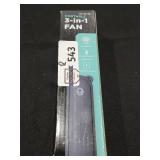 3 IN 1 FAN