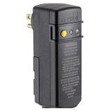 Leviton Commercial GFCI Plug 5-15R 3-Wire