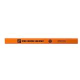 Home Depot Carpenter Pencils w/ Sharpener (9)