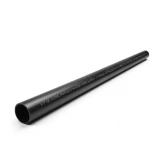 Black 2 ft SIDR11.5 Poly Tubing 1/2 in. IPS