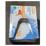 HDX 13 Gal Drawstring Trash Bags