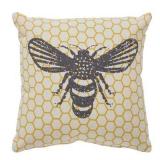 Buzzy Bees Bee Pillow 6x6 VHC Brands