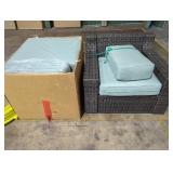 Patio Furniture 2 Chair