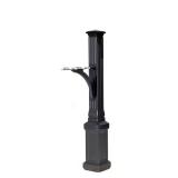 Postal PRO Lexington Post Kit in Black