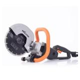 9 in. Electric Concrete Saw