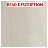 French Oak Del Monico 20MIL LVP flooring, 9 X BID
