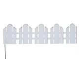 Dackers 6-1/4 in. Resin Adirondack Fence (12)