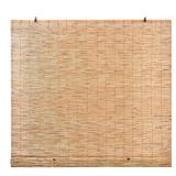 Cord Free Bamboo Reed Roman Shade 48x72