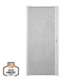 Andersen 36x80 LuminAire White Screen Door