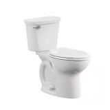 Cadet 12" Rough-In 2-Piece Toilet, White