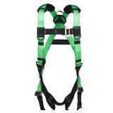 Premium Adjustable Fall Protection Harness