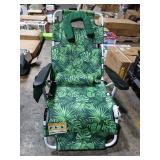 BEACH CHAIR (BENT)
