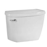 Yorkville Pressure-Assisted Tank, White