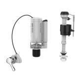 Everbilt 2 in Dual Flush Toilet Conversion Kit
