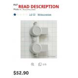 GE Filtration Manifold