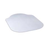 Evolve Shape Chair Mat 36x48 Clear