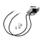 Universal Electric Range Receptacle for Non-GE