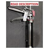 Caulk gun