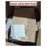 Box of Tile Light Tan